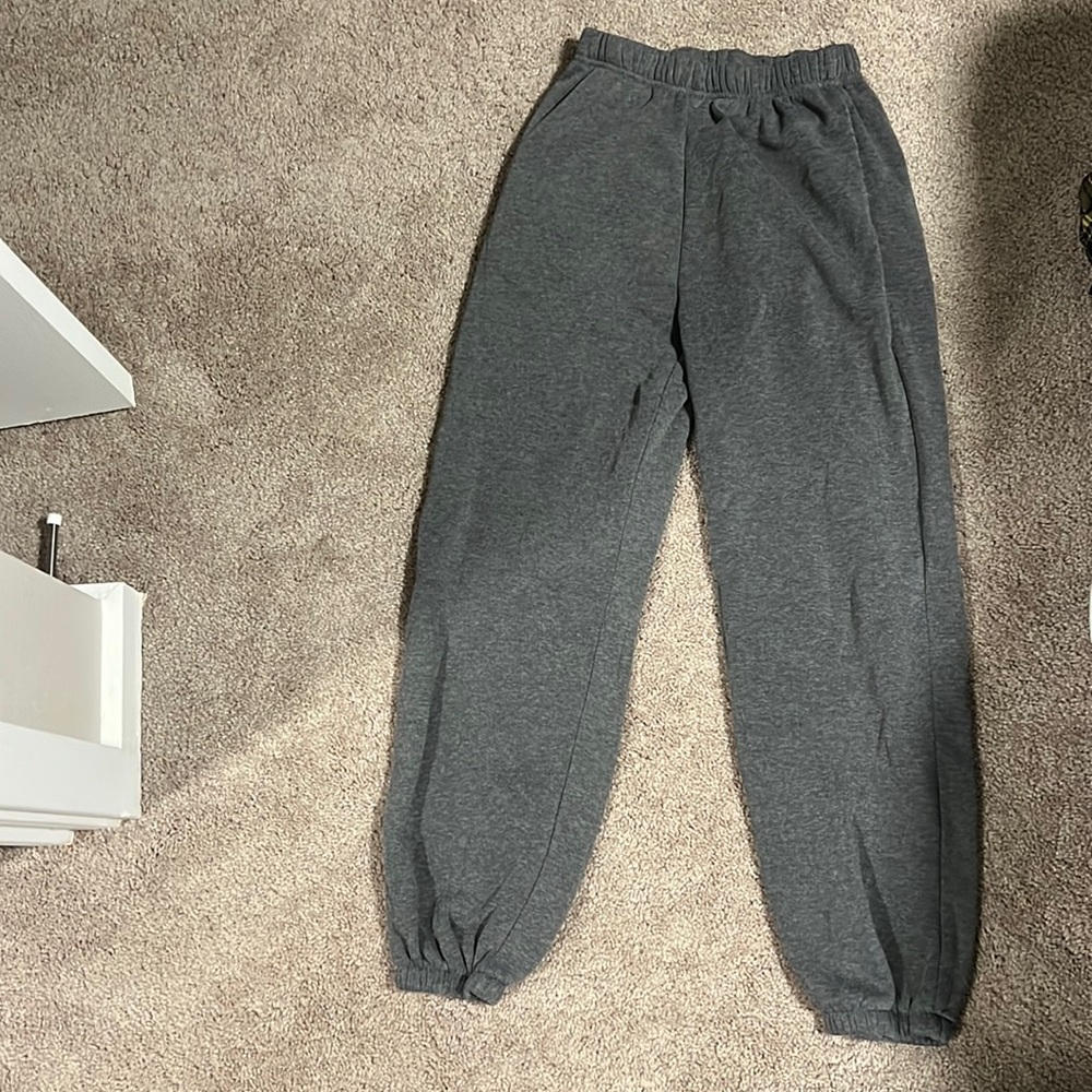 Grey Sweatpants